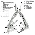 Мультитул Gerber Suspension NXT Multi-Tool 31-003345 (1027512), фото 5