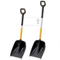 Лопата для уборки снега телескопическая Fiskars X-series™ 1057188, фото 0