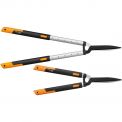 Ножиці для живоплоту Fiskars SmartFit телескопічні 114800 (1013565), фото 0