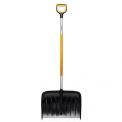 Скріпер для прибирання снігу зігнутий Fiskars X-series (1057186), фото 1
