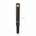 Ручка мала Fiskars QuikFit 136012 (1000663), фото 0