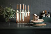 Нож для хлеба Fiskars Norden 22 см 1026421, фото 6