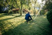 Дощувач Fiskars осцилюючий Fiskars X-Series L (1070831), фото 6