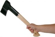 Подарочный набор Fiskars Norden chopping axe N10 + sharpener SET 1052276, фото 8