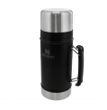 Термос харчовий Classic Legendary Matte Black 0.94 л, фото 0