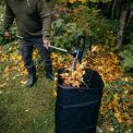 Лопата-граблі для листя Fiskars Ergonomic (1077116), фото 6