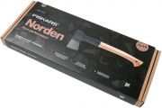 Подарочный набор Fiskars Norden chopping axe N10 + sharpener SET 1052276, фото 2