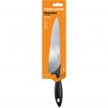 Професійний ніж Fiskars Essential кухарський 21 см Black 1065565, фото 1