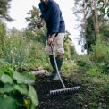 Граблі металеві S-ручка Fiskars Ergonomic (1077112), фото 3