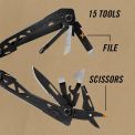 Мультитул Gerber Suspension NXT Multi-Tool Black 30-001778 (1055358), фото 5