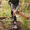 Лопата штикова Fiskars Ergonomic (1066708), фото 9