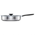 Сковорода з кришкою Fiskars Functional Form™, 26 см (1072314), фото 1