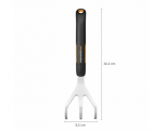 Культиватор Fiskars Xact 1027047, фото 1