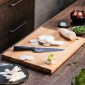 Ніж для шеф-кухаря великий Fiskars Hard Edge 21 см (1051747), фото 3
