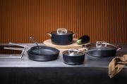 Сотейник Fiskars Rotisser 24 см 1023751, фото 1