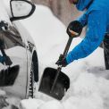 Телескопическая автомобильная лопата для снега Fiskars X-series ™1057187, фото 2