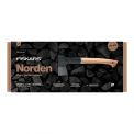 Подарочный набор Fiskars Norden chopping axe N10 + sharpener SET 1052276, фото 0