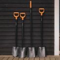 Лопата совкова Fiskars Solid (1066718), фото 8