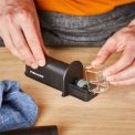 Точило Fiskars Essential Roll-Sharp Black 1065598, фото 6