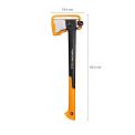 Сокира-колун Fiskars X-series X24 Splitting S 1069105, фото 2