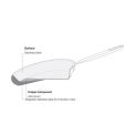 Wok-пательня Fiskars All Steel Pure 28 см (1065629), фото 6