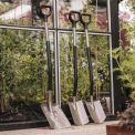 Лопата із закругленим лезом Fiskars Ergonomic (1066710), фото 5