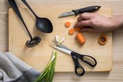 Ножницы канцелярские Fiskars Essential 18 см 1023818, фото 3