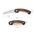 Складана пилка Fiskars Plus™ SW68 (1067552), фото 0