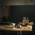 Пательня сталева Fiskars Norden (1067628) 24 см, фото 12