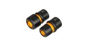 Конектор для шлангу Fiskars LB30 19 мм 46 мм (1027077), фото 1
