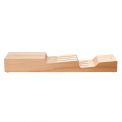 Підставка для зберігання ножів Fiskars Wooden 1062890, фото 1