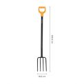 Вила садові Fiskars Solid 1070673, фото 0