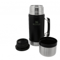 Термос харчовий Classic Legendary Matte Black 0.94 л, фото 2