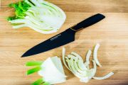 Кухонный нож Fiskars Edge для овощей 8 см Black 1003091, фото 7