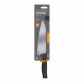 Ніж для шеф-кухаря малий Fiskars Hard Edge 15 см (1051749), фото 4