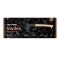 Подарочный набор Fiskars Norden splitting axe N12 + sharpener SET 1052277, фото 0