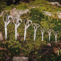 Універсальні садові ножиці Fiskars ReNew 21 см 1058094, фото 6