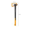 Сокира-колун Fiskars X-series X32 Splitting L 1069108, фото 2