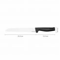 Ніж для хліба Fiskars Hard Edge 22 см (1054945), фото 1