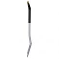 Телескопічна лопата із закругленим лезом Fiskars Xact (1066732), фото 3