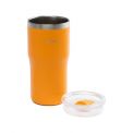 Термокружка Fiskars On-the-go 0.5 л, колір помаранчевий (1078761), фото 0