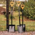 Лопата штикова Fiskars Solid XL (1067516), фото 5