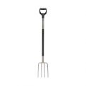 Садові вила Fiskars Ergonomiс 1070679, фото 1