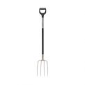 Вила для компосту Fiskars Ergonomic 1070678, фото 0