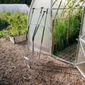 Мотика-розпушувач від бур'янів S-ручка Fiskars Ergonomic (1077110), фото 6