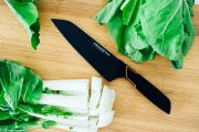 Кухонный нож Fiskars Edge для томатов 13 см Black 1003092, фото 6