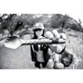 Виделка туристична багатофункціональна Gerber Cook Eat Clean Spork FSG 31-003423 (1028483), фото 6