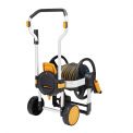 Ручна котушка Fiskars XL зі шлангом та набором аксесуарів 1062256, фото 1