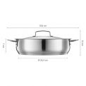 Жарівня Fiskars All Steel Roasting Dish 28 см 1064749, фото 1
