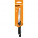 Кухонний ніж Fiskars Essential для томатів 12 см Black 1065569, фото 1